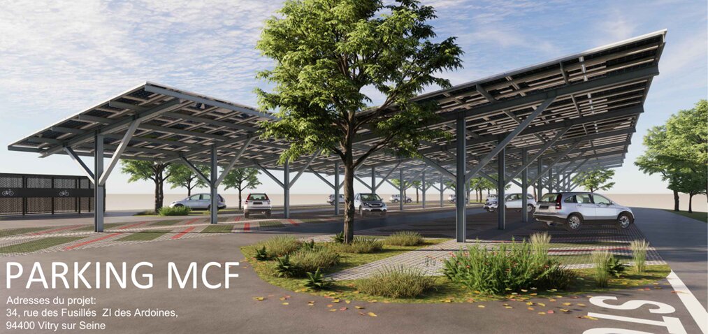 Projet Parking MCF